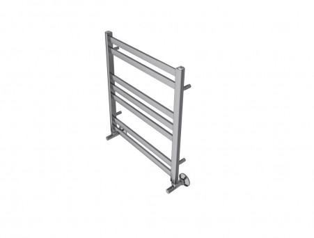 Водяной Полотенцесушитель «Aquatek» П7 Сириус, Хром, 50x60см (AQ DP0760CH)