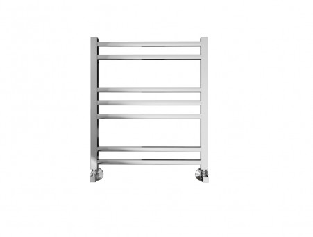 Водяной Полотенцесушитель «Aquatek» П7 Альтаир, Хром, 50x60см (AQ KK0760CH)