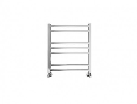 Водяной Полотенцесушитель «Aquatek» П7 Альтаир, Хром, 50x60см (AQ KK0760CH)