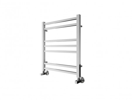 Водяной Полотенцесушитель «Aquatek» П7 Альтаир, Хром, 50x60см (AQ KK0760CH)