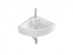 Раковина Подвесная «Aquatek» Угловая, 47x47x15см (AQ5166B-00)