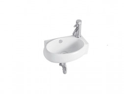 Раковина Подвесная «Aquatek» Фарфор, 42x28x15см (AQ5304-00)