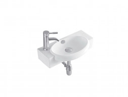 Раковина Подвесная «Aquatek» Фарфор, 51x28x13см (AQ5329-00)