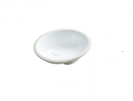 Раковина Встраиваемая «Aquatek» под Столешницу, 56x40x20см (AQ8091-00)