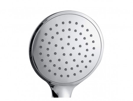 Душевая Лейка «Aquatek» 1 Jet, Хром (AQ2001CR)