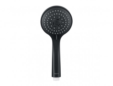 Душевая Лейка «Aquatek» 3 Jet, Черный Матовый (AQ2003MB)