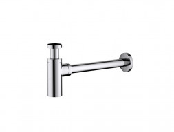Сифон для Раковины «Aquatek» Латунь, Хром (AQ6012CR)