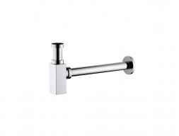 Сифон для Раковины «Aquatek» Латунь, Хром (AQ6013CR)