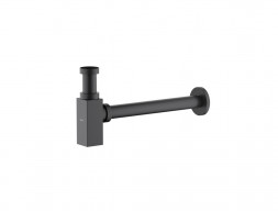 Сифон для Раковины «Aquatek» Латунь, Чёрный Матовый (AQ6013MB)