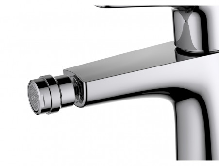 Смеситель для Биде «Aquatek» Бетта, Хром (AQ1118CR)