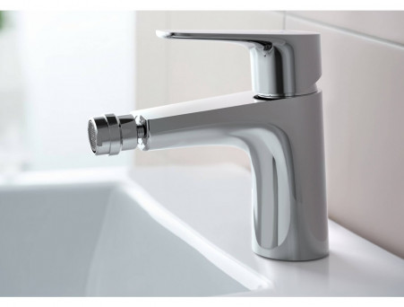 Смеситель для Биде «Aquatek» Бетта, Хром (AQ1118CR)