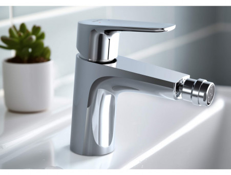 Смеситель для Биде «Aquatek» Бетта, Хром (AQ1118CR)