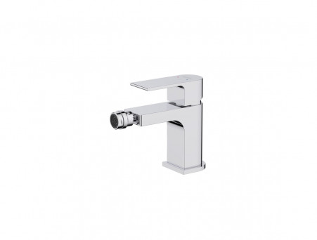 Смеситель для Биде «Aquatek» Лира, Хром (AQ1418CR)