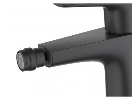 Смеситель для Биде «Aquatek» Бетта, Чёрный Матовый (AQ1118MB)