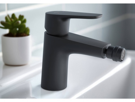 Смеситель для Биде «Aquatek» Бетта, Чёрный Матовый (AQ1118MB)