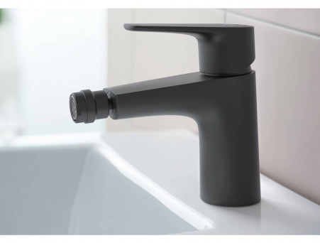 Смеситель для Биде «Aquatek» Бетта, Чёрный Матовый (AQ1118MB)