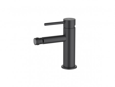 Смеситель для Биде «Aquatek» Европа, Чёрный Матовый (AQ1318MB)