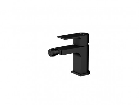 Смеситель для Биде «Aquatek» Лира, Чёрный Матовый (AQ1418MB)