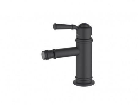 Смеситель для Биде «Aquatek» Классик, Чёрный Матовый (AQ1518MB)