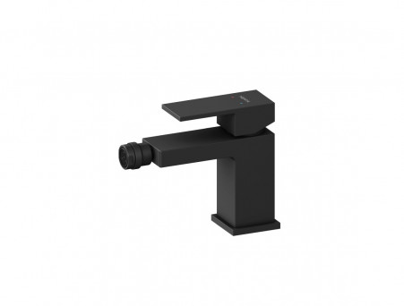 Смеситель для Биде «Aquatek» Либра, Чёрный Матовый (AQ1618MB)