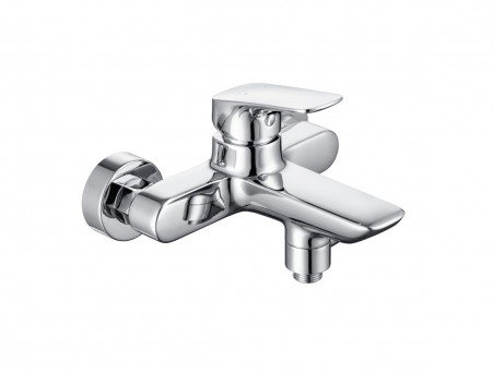 Смеситель для Ванны «Aquatek» Вега, Хром (AQ1040CR)