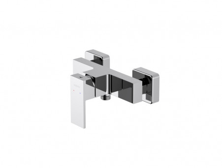 Смеситель для Душа «Aquatek» Либра, Хром (AQ1660CR)