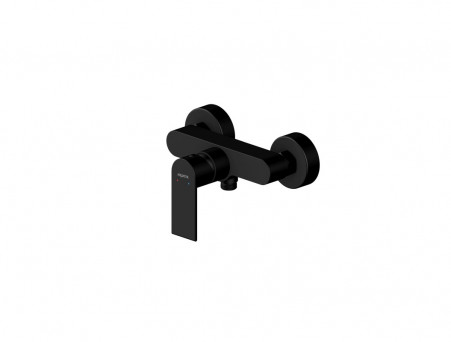 Смеситель для Душа «Aquatek» Лира, Черный Матовый (AQ1460MB)