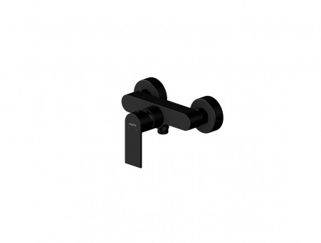 Смеситель для Душа «Aquatek» Лира, Черный Матовый (AQ1460MB)