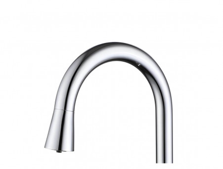 Смеситель для Кухни «Aquatek» с Подключением к Фильтру Питьевой Воды, Хром (AQ1085CR)