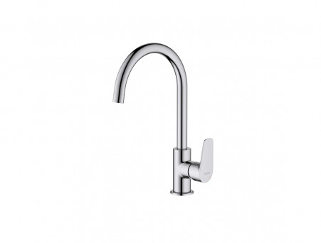 Смеситель для Кухни «Aquatek» Бетта, Хром (AQ1182CR)