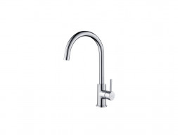 Смеситель для Кухни «Aquatek» Европа, Хром (AQ1382CR)