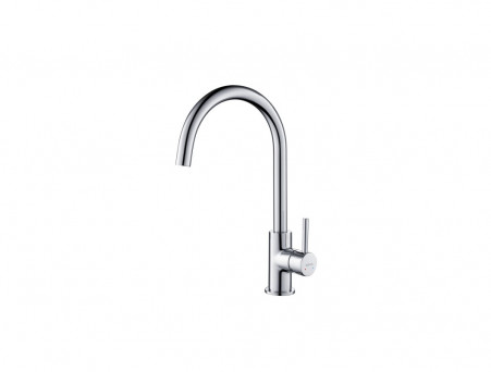 Смеситель для Кухни «Aquatek» Европа, Хром (AQ1382CR)