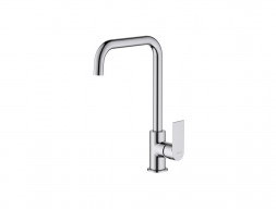Смеситель для Кухни «Aquatek» Лира, Хром (AQ1480CR)