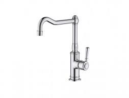 Смеситель для Кухни «Aquatek» Классик, Хром (AQ1580CR)