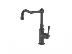 Смеситель для Кухни «Aquatek» Классик, Черный Матовый (AQ1580MB)