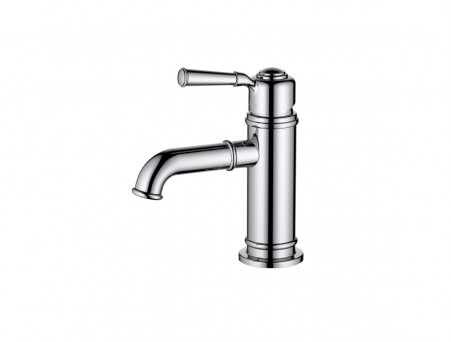 Смеситель для Раковины «Aquatek» 103 Классик, Хром (AQ1510CR)