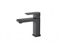 Смеситель для Раковины «Aquatek» 103 Лира, Черный Матовый (AQ1410MB)