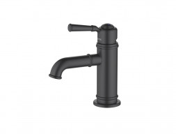 Смеситель для Раковины «Aquatek» 103 Классик, Черный Матовый (AQ1510MB)