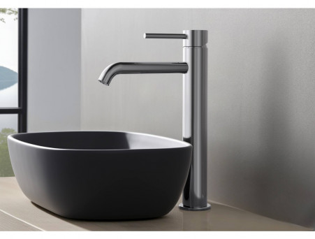 Смеситель для Раковины «Aquatek» 215 Европа, Хром (AQ1304CR)