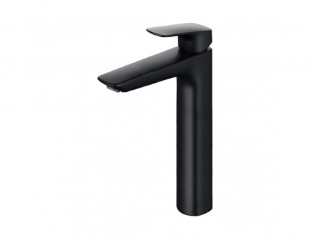 Смеситель для Раковины «Aquatek» 227 Вега, Черный Матовый (AQ1004MB)