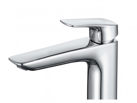 Смеситель для Раковины «Aquatek» 227 Вега, Хром (AQ1005CR)