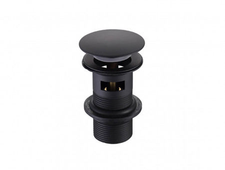 Смеситель для Раковины «Aquatek» 227 Вега, Черный Матовый (AQ1005MB)