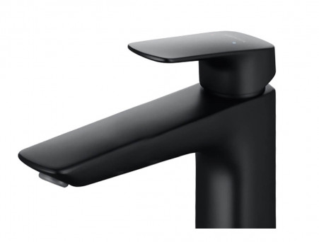 Смеситель для Раковины «Aquatek» 227 Вега, Черный Матовый (AQ1005MB)