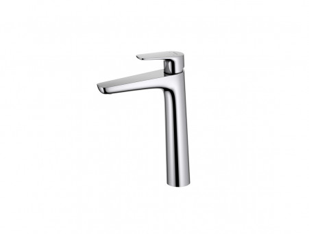 Смеситель для Раковины «Aquatek» 230 Бетта, Хром (AQ1104CR)