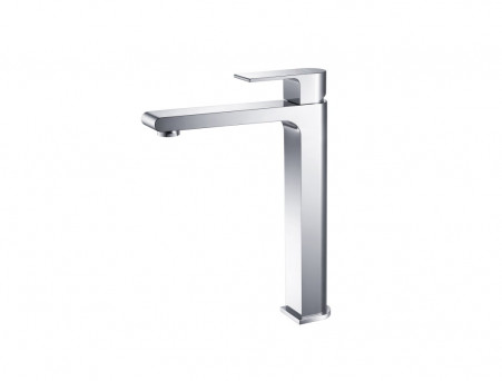 Смеситель для Раковины «Aquatek» 237 Лира, Хром (AQ1404CR)