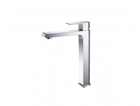 Смеситель для Раковины «Aquatek» 237 Лира, Хром (AQ1404CR)