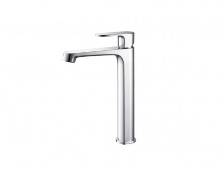 Смеситель для Раковины «Aquatek» 240 Оберон, Хром (AQ1204CR)