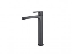 Смеситель для Раковины «Aquatek» 240 Оберон, Черный Матовый (AQ1204MB)