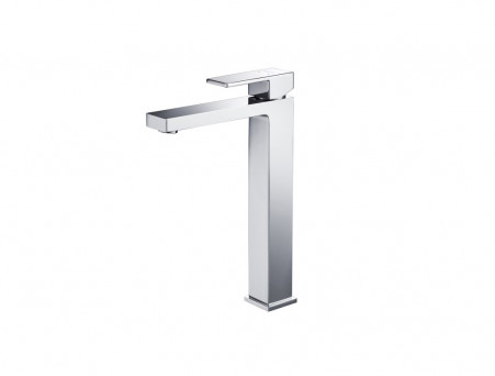 Смеситель для Раковины «Aquatek» 257 Либра, Хром (AQ1604CR)