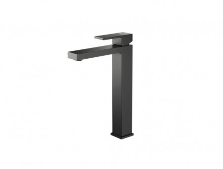 Смеситель для Раковины «Aquatek» 257 Либра, Черный Матовый (AQ1604MB)